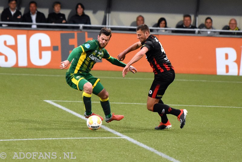 ADO Den Haag, SVB Excelsior Rotterdam, Eredivisie