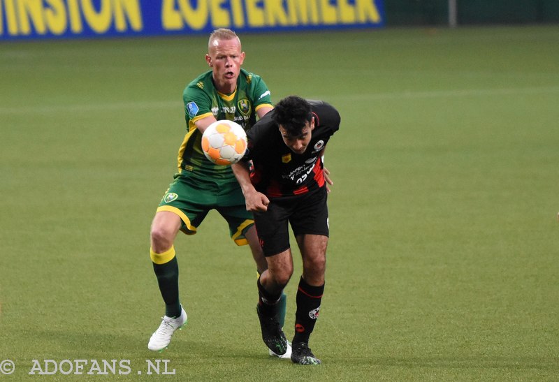 ADO Den Haag, SVB Excelsior Rotterdam, Eredivisie