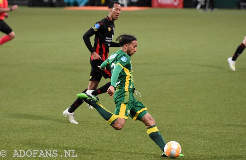 ADO Den Haag, SVB Excelsior Rotterdam, Eredivisie