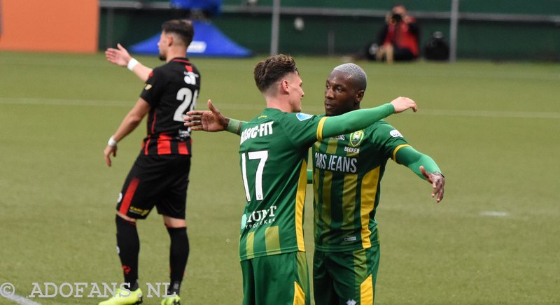 ADO Den Haag, SVB Excelsior Rotterdam, Eredivisie