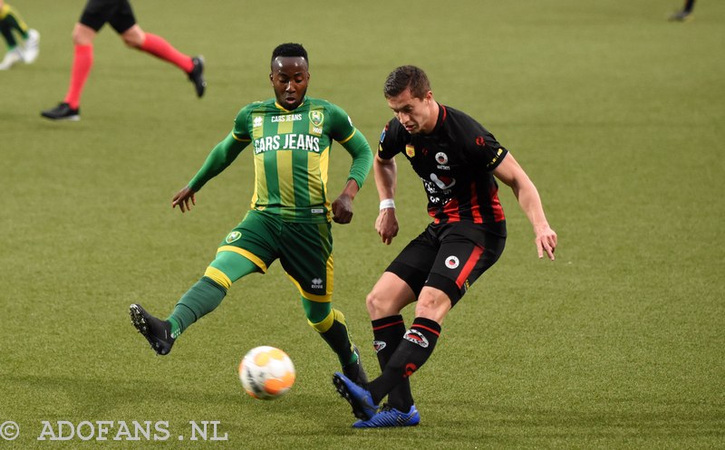 ADO Den Haag, SVB Excelsior Rotterdam, Eredivisie