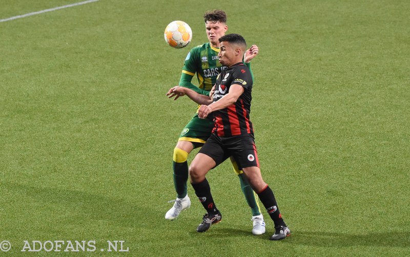 ADO Den Haag, SVB Excelsior Rotterdam, Eredivisie