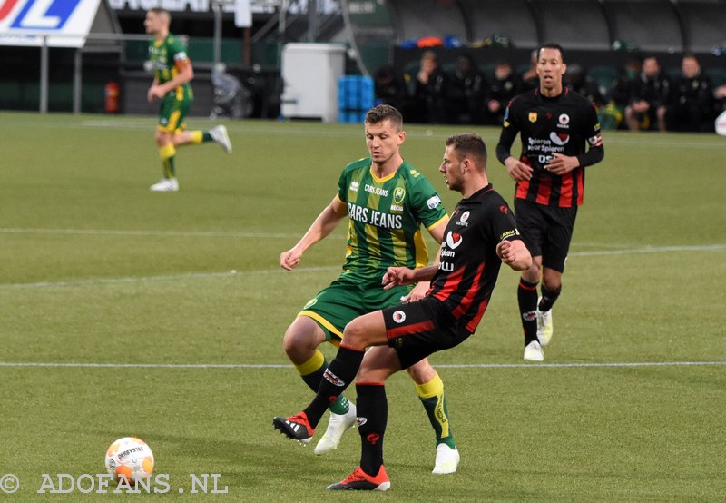 ADO Den Haag, SVB Excelsior Rotterdam, Eredivisie