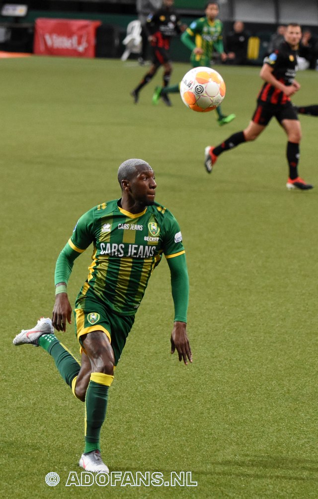 Sheraldo Becker, ADO Den Haag