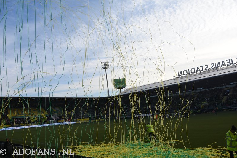 ADO Den Haag, Willem II, Eredivisie