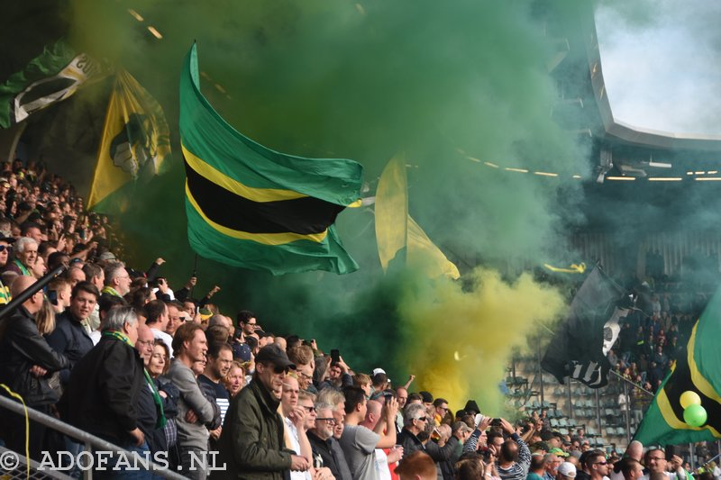 ADO Den Haag, Willem II, Eredivisie