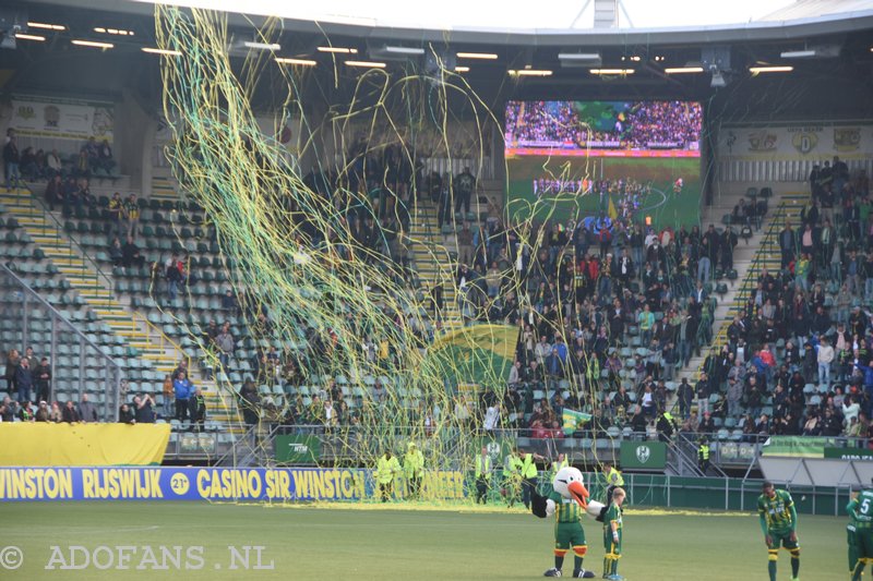 ADO Den Haag, Willem II, Eredivisie