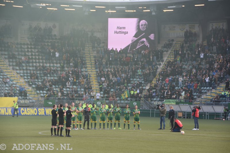 ADO Den Haag, Willem II, Eredivisie