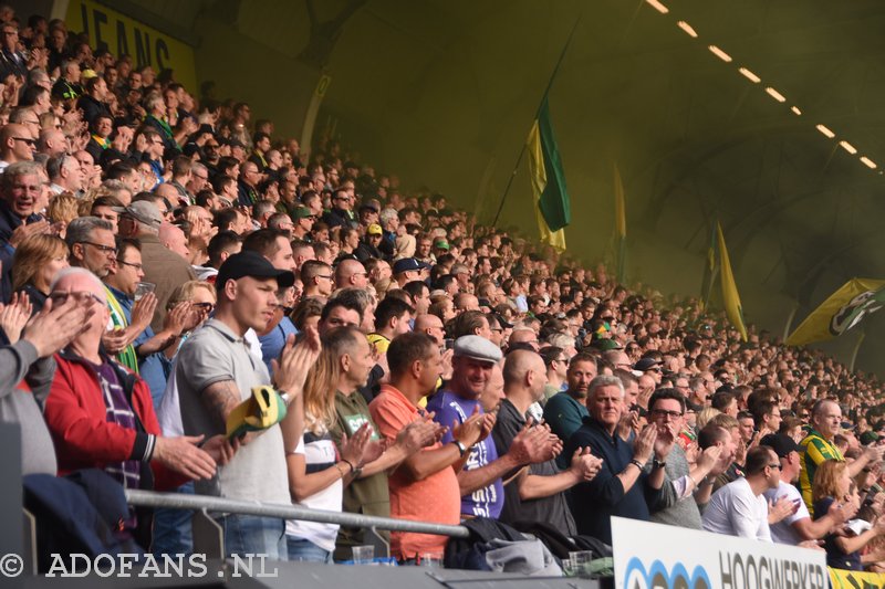 ADO Den Haag, Willem II, Eredivisie