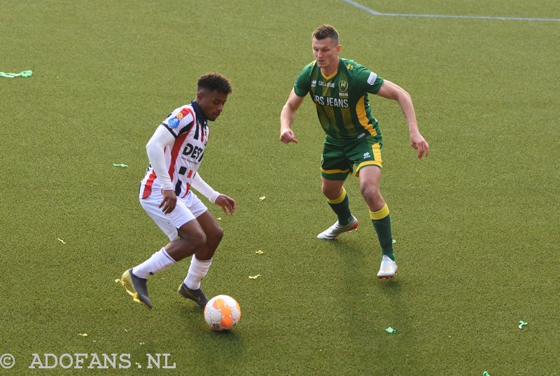 ADO Den Haag, Willem II, Eredivisie