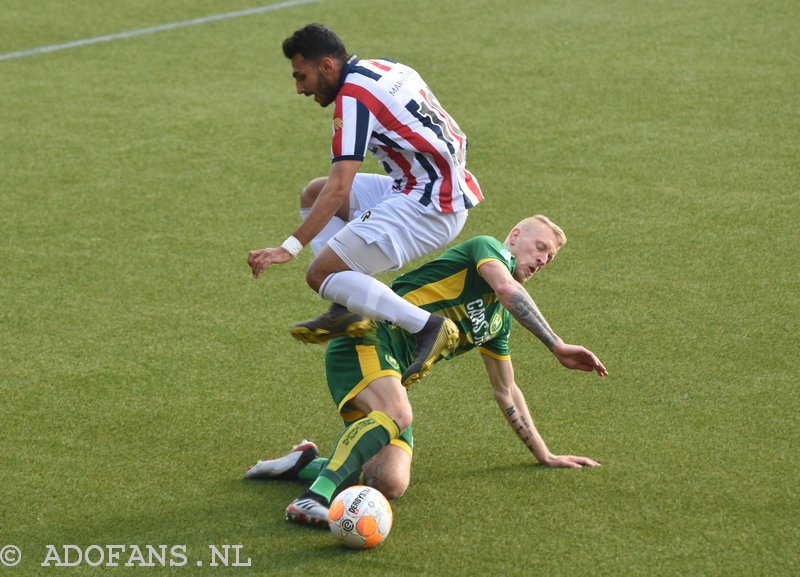 ADO Den Haag, Willem II, Eredivisie