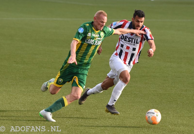 ADO Den Haag, Willem II, Eredivisie