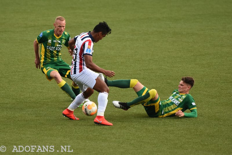 ADO Den Haag, Willem II, Eredivisie