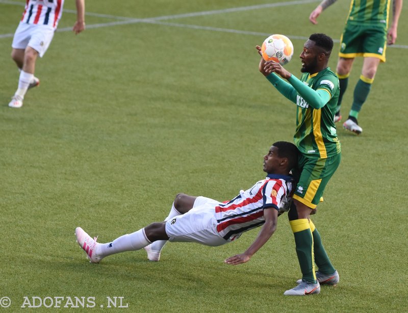 ADO Den Haag, Willem II, Eredivisie