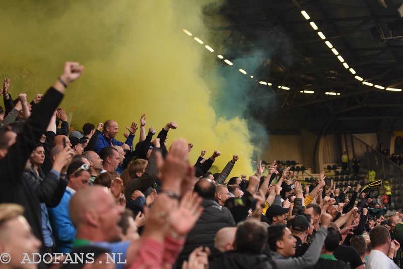 ADO Den Haag, Willem II, Eredivisie