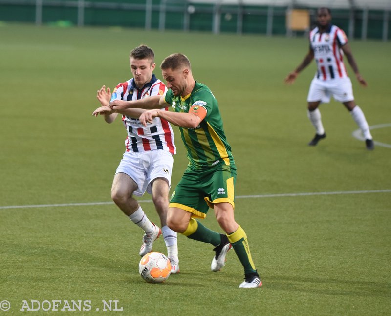 ADO Den Haag, Willem II, Eredivisie