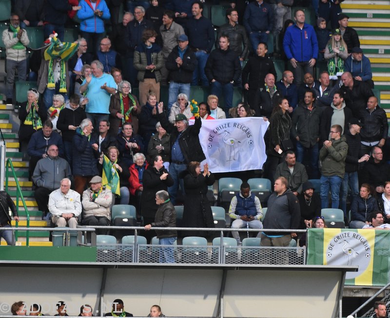 ADO Den Haag, Willem II, Eredivisie