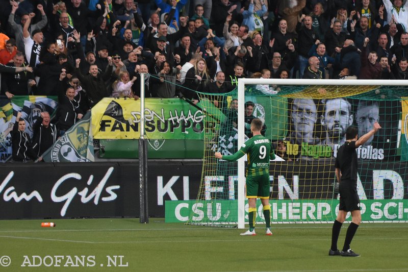 ADO Den Haag, Willem II, Eredivisie