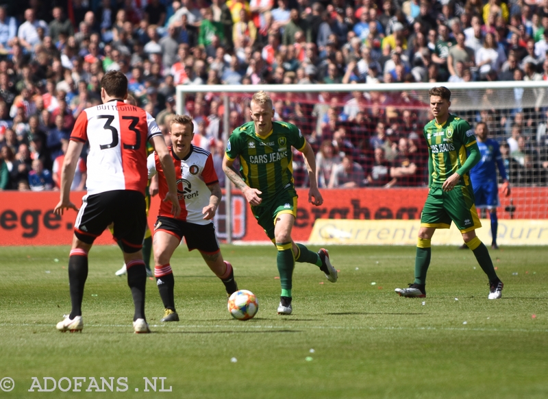 Feyenoord, ADO Den Haag 