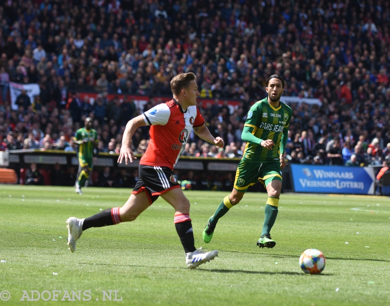 Feyenoord, ADO Den Haag 