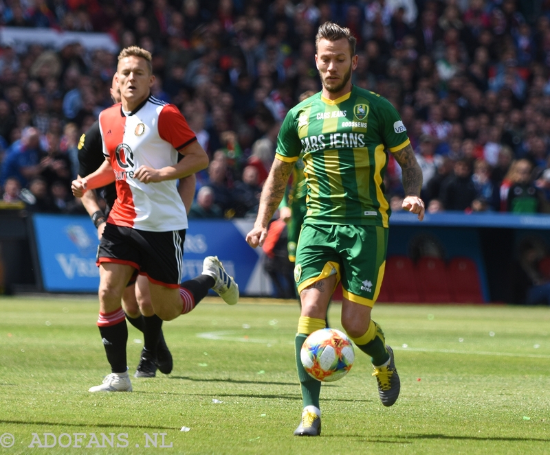 Feyenoord, ADO Den Haag 