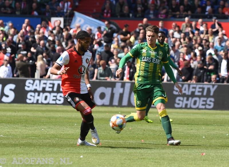 Feyenoord, ADO Den Haag 