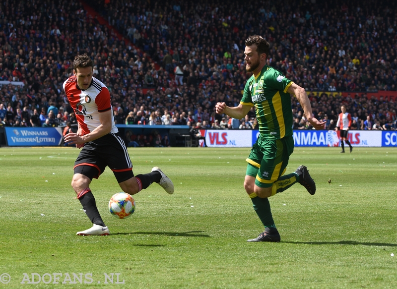 Feyenoord, ADO Den Haag 