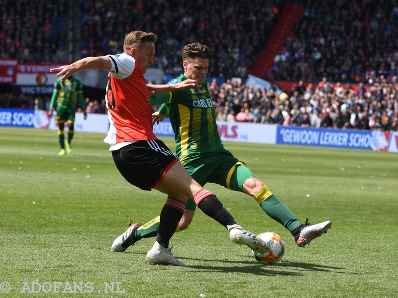 Feyenoord, ADO Den Haag 