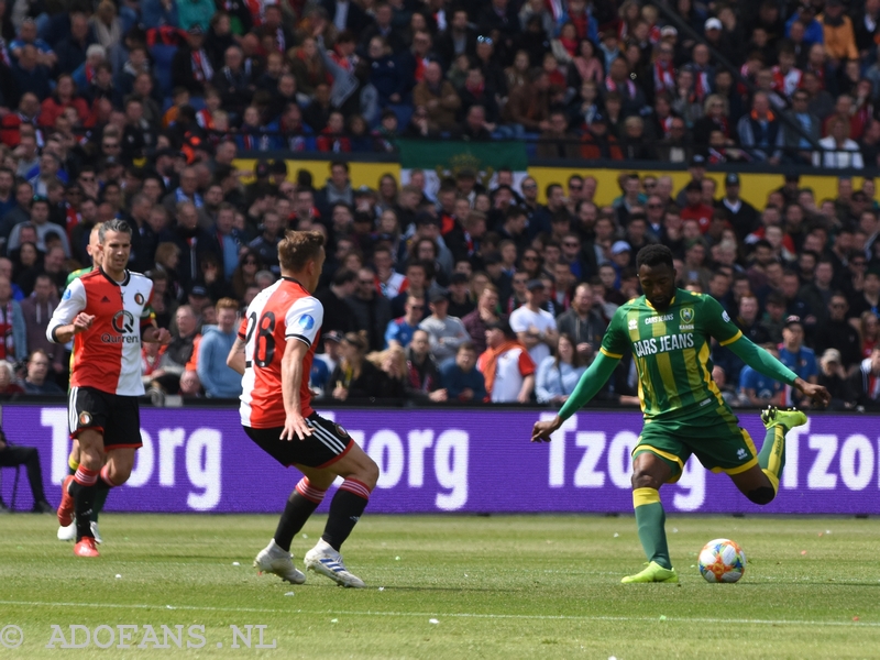 Feyenoord, ADO Den Haag 