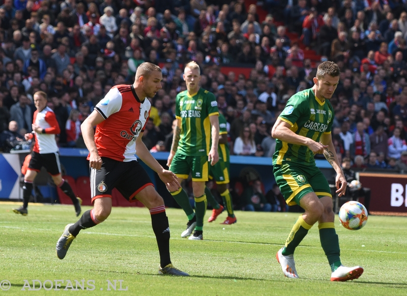 Feyenoord, ADO Den Haag 