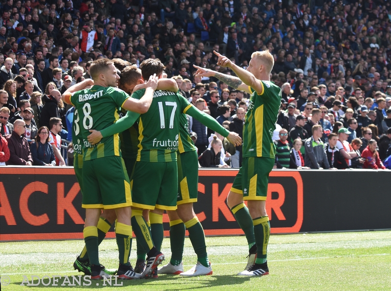 Feyenoord, ADO Den Haag 