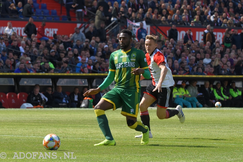 Feyenoord, ADO Den Haag 