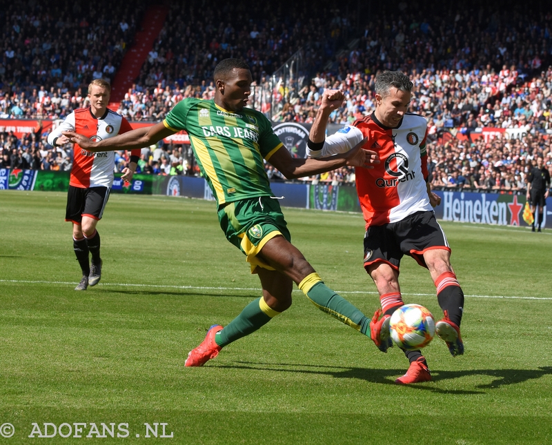 Feyenoord, ADO Den Haag 