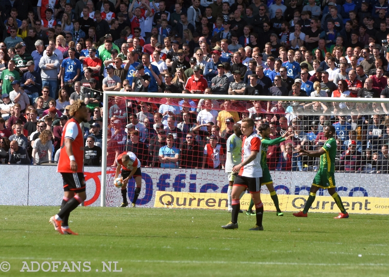 Feyenoord, ADO Den Haag 