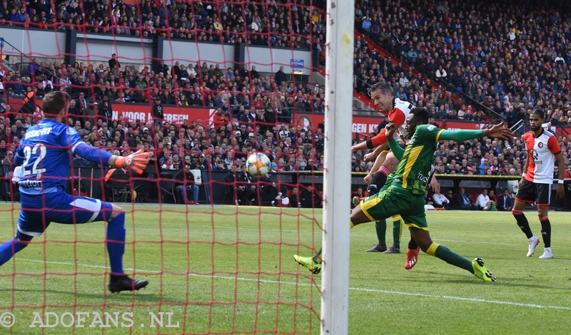 Feyenoord, ADO Den Haag 