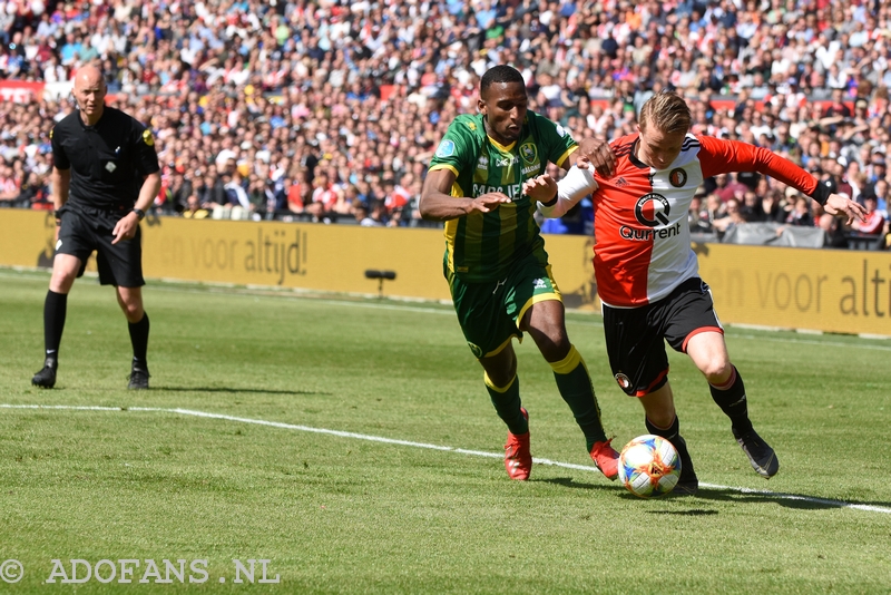 Feyenoord, ADO Den Haag 