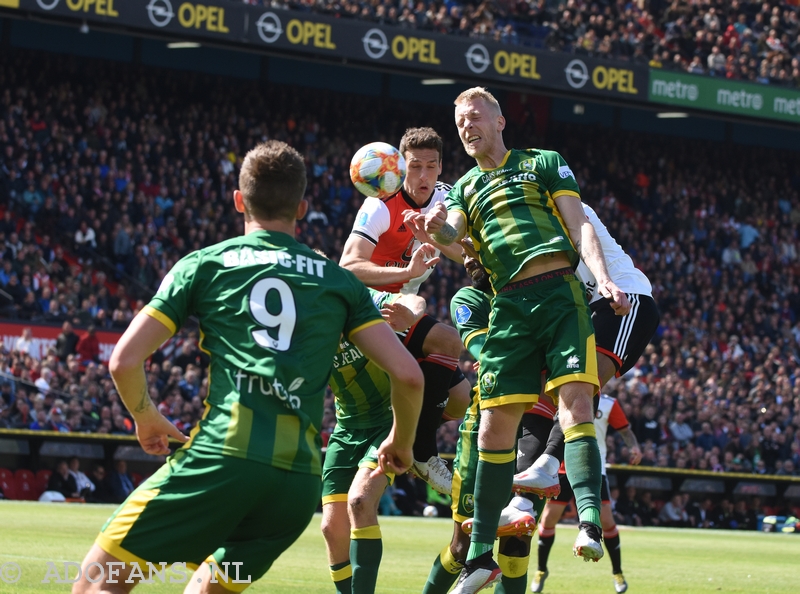 Feyenoord, ADO Den Haag 