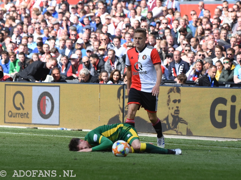 Feyenoord, ADO Den Haag 