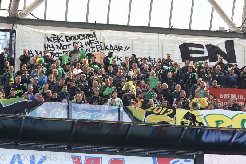 Feyenoord, ADO Den Haag 