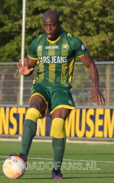 Hakeem Araba, ADO Den Haag