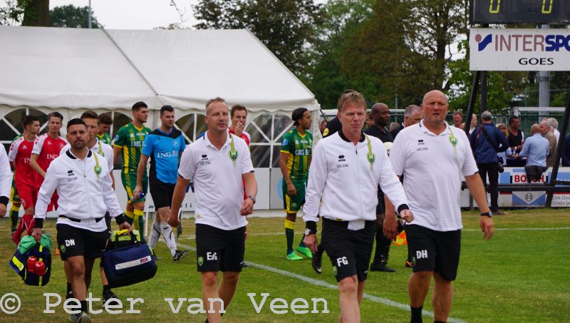 ADO Den Haag, VV GOES