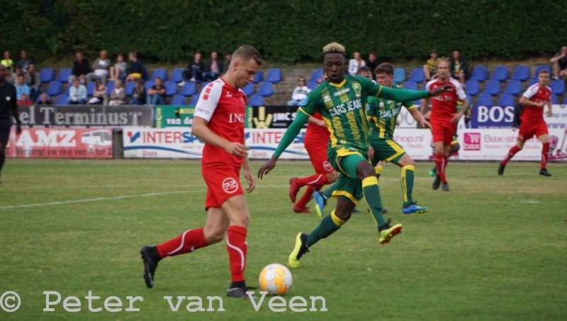 ADO Den Haag, VV GOES