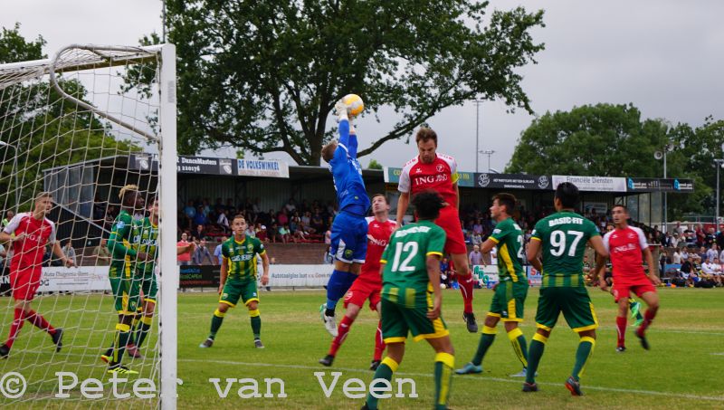 ADO Den Haag, VV GOES