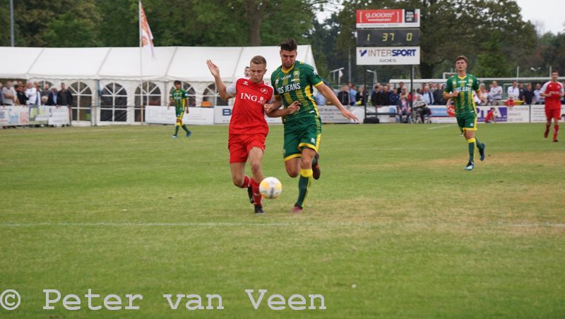 ADO Den Haag, VV GOES