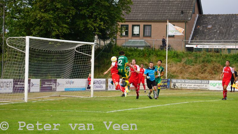 ADO Den Haag, VV GOES