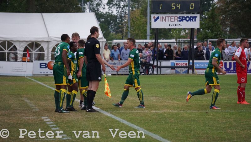 ADO Den Haag, VV GOES