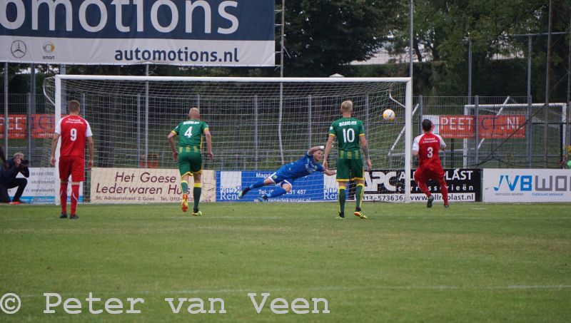 ADO Den Haag, VV GOES