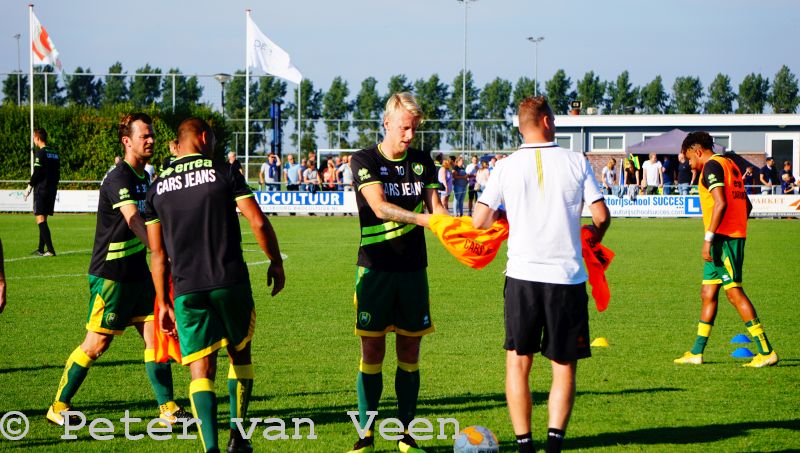 ADO Den Haag, De Jonge Spartaan