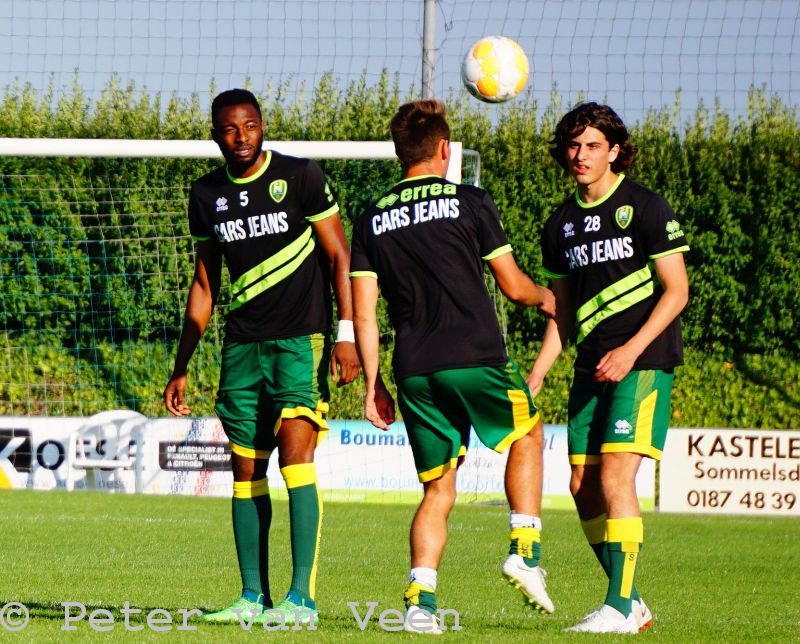 ADO Den Haag, De Jonge Spartaan