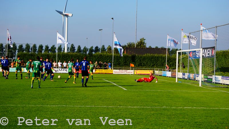 ADO Den Haag, De Jonge Spartaan